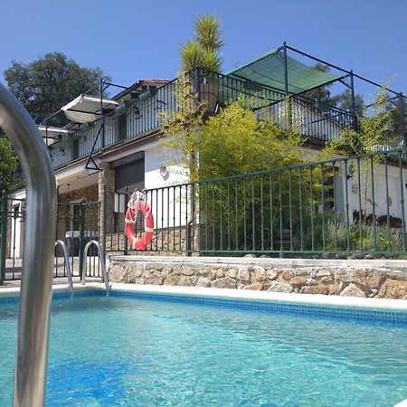 Casa Rural El Mirador De Acebo, 4 Estrellas, Piscina, Spa Εξωτερικό φωτογραφία