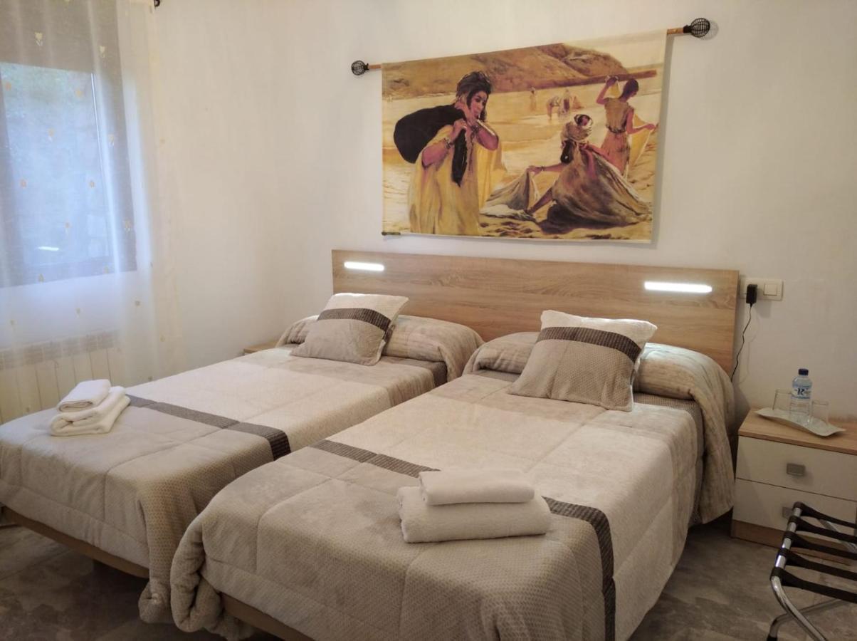 Casa Rural El Mirador De Acebo, 4 Estrellas, Piscina, Spa Εξωτερικό φωτογραφία