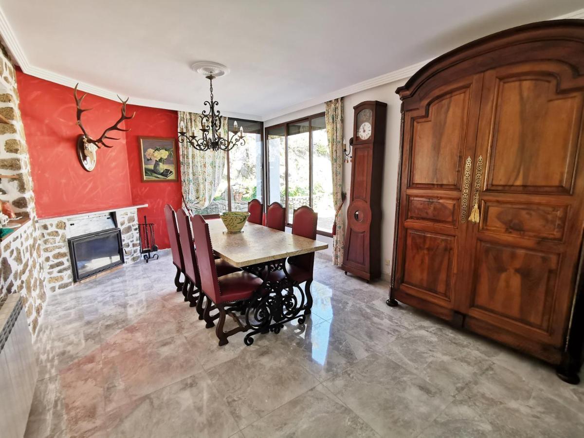 Casa Rural El Mirador De Acebo, 4 Estrellas, Piscina, Spa Εξωτερικό φωτογραφία