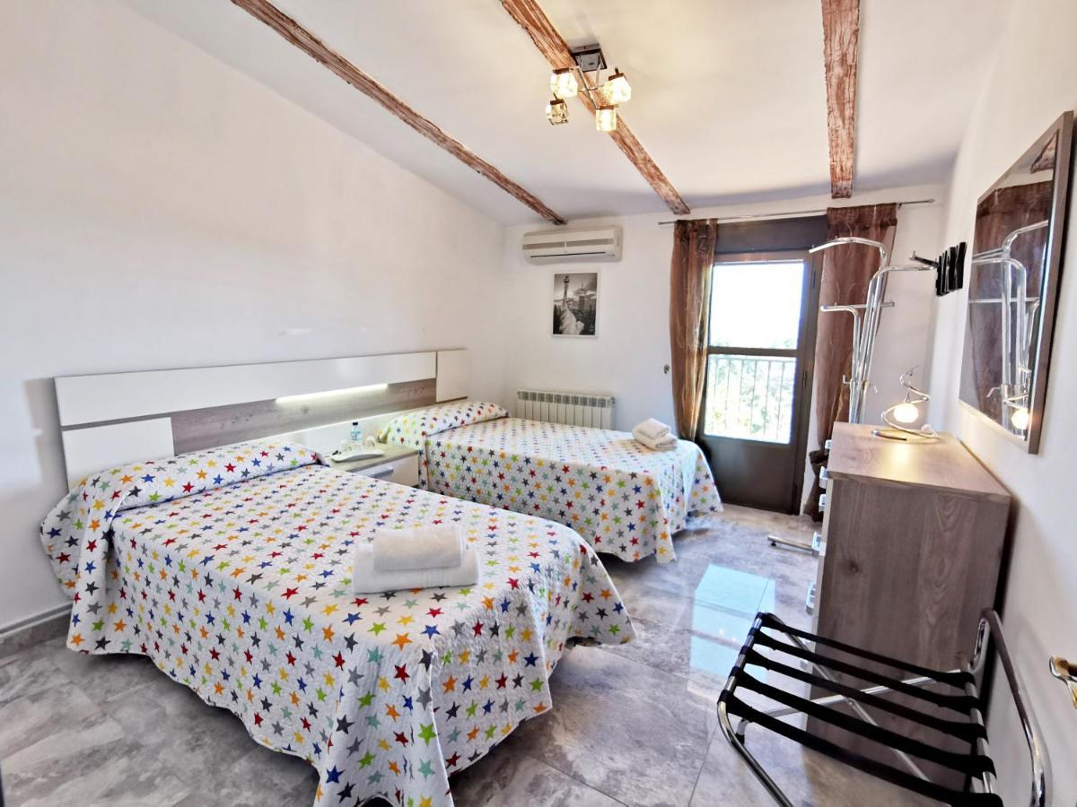 Casa Rural El Mirador De Acebo, 4 Estrellas, Piscina, Spa Εξωτερικό φωτογραφία