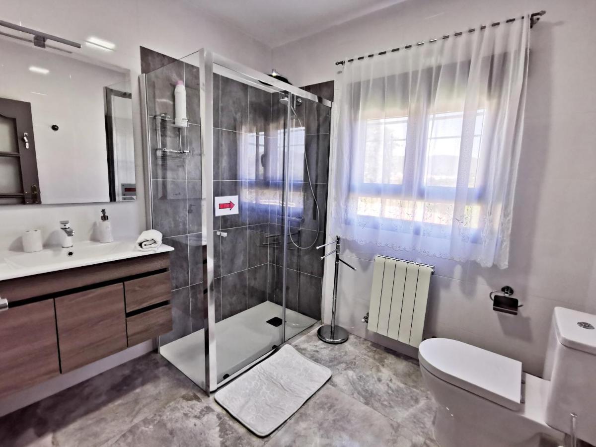 Casa Rural El Mirador De Acebo, 4 Estrellas, Piscina, Spa Εξωτερικό φωτογραφία