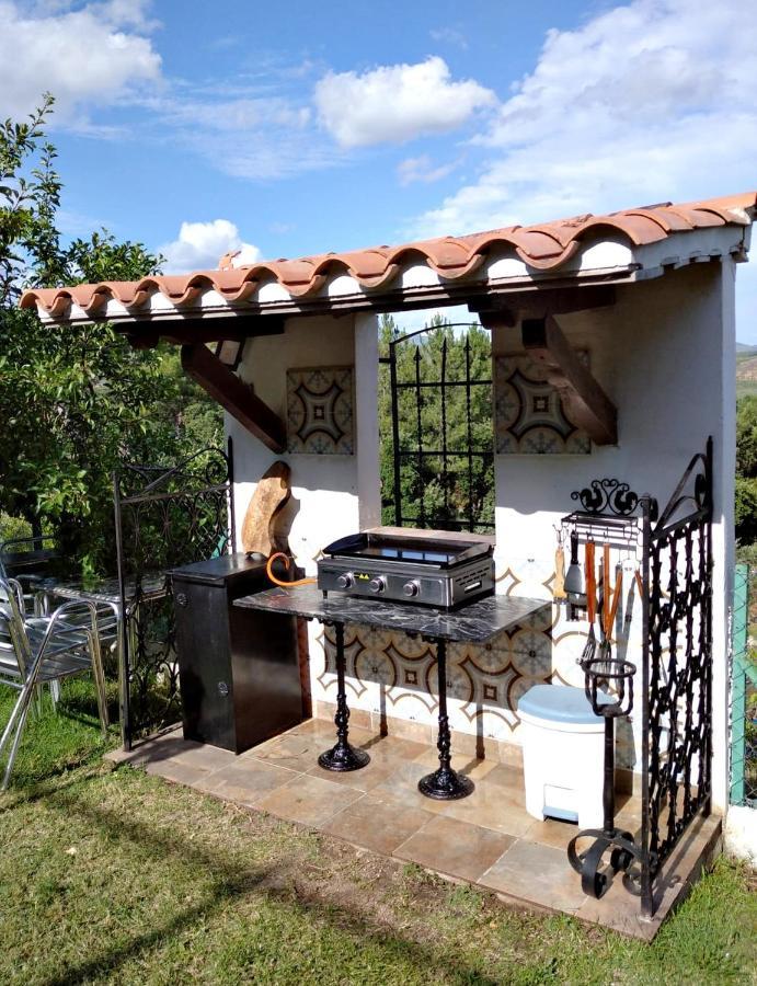 Casa Rural El Mirador De Acebo, 4 Estrellas, Piscina, Spa Εξωτερικό φωτογραφία