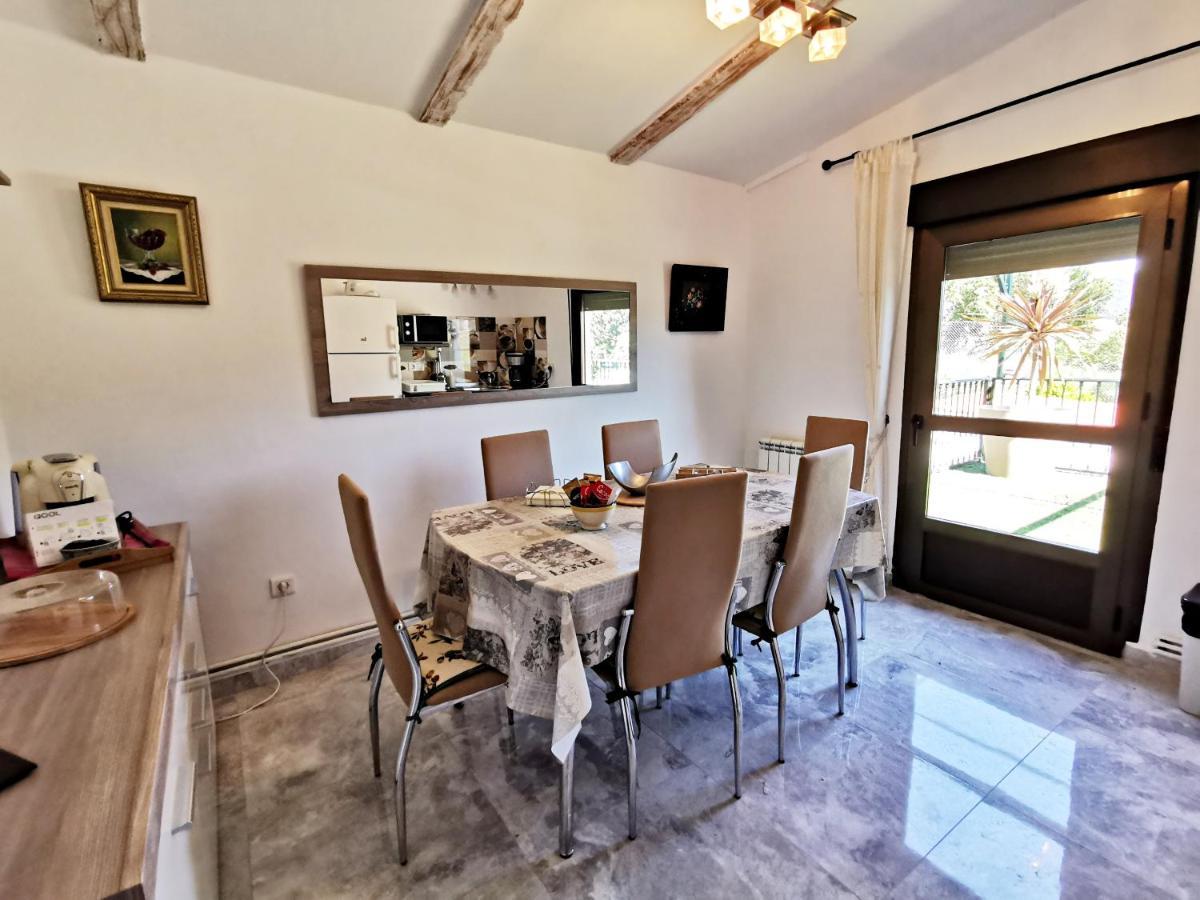 Casa Rural El Mirador De Acebo, 4 Estrellas, Piscina, Spa Εξωτερικό φωτογραφία