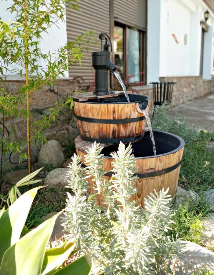 Casa Rural El Mirador De Acebo, 4 Estrellas, Piscina, Spa Εξωτερικό φωτογραφία