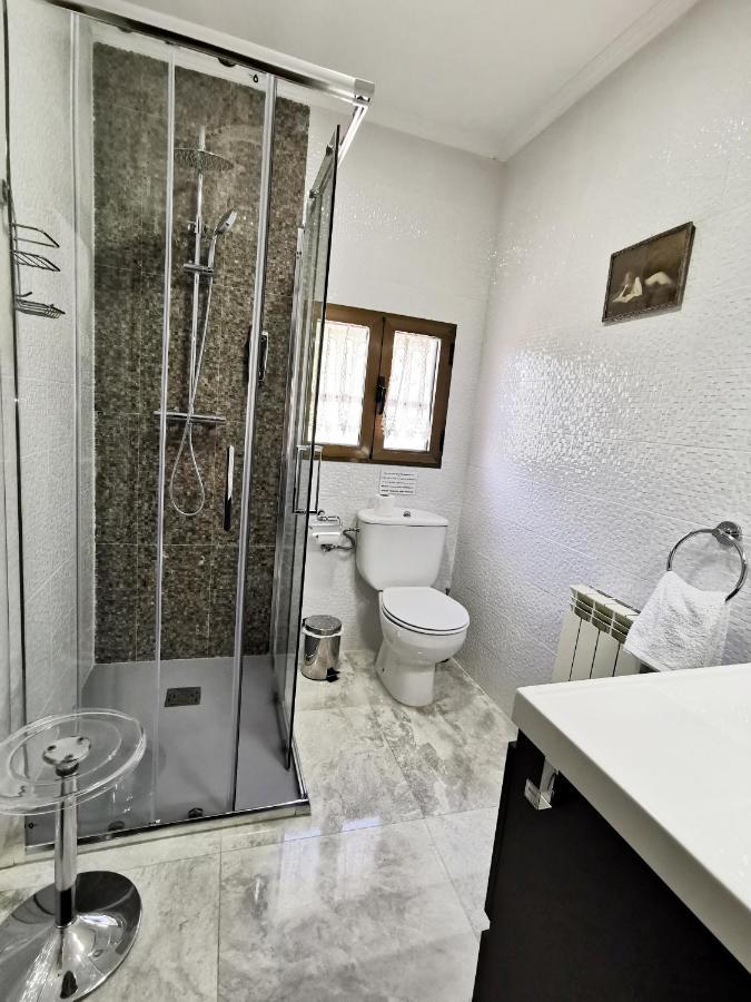 Casa Rural El Mirador De Acebo, 4 Estrellas, Piscina, Spa Εξωτερικό φωτογραφία