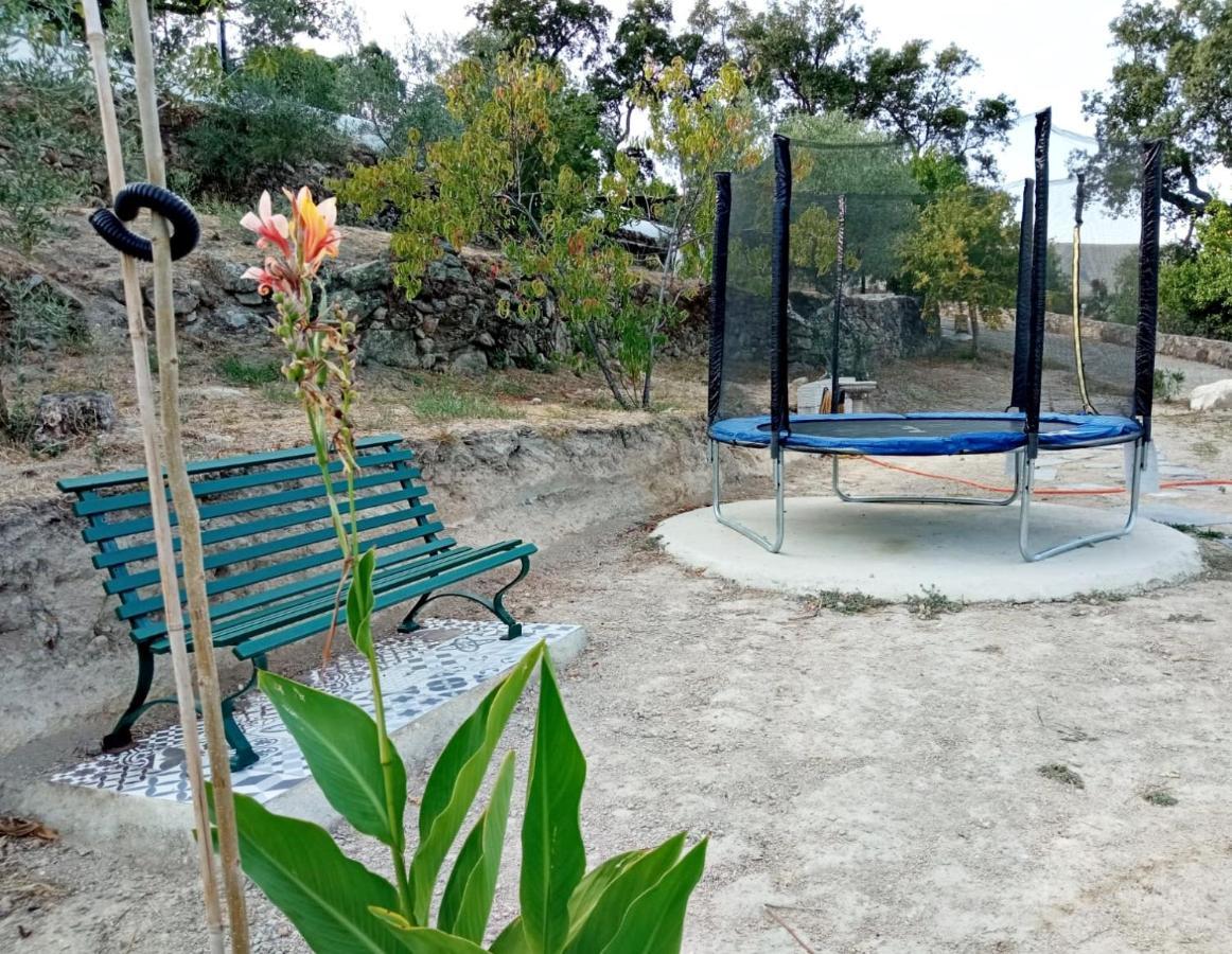 Casa Rural El Mirador De Acebo, 4 Estrellas, Piscina, Spa Εξωτερικό φωτογραφία