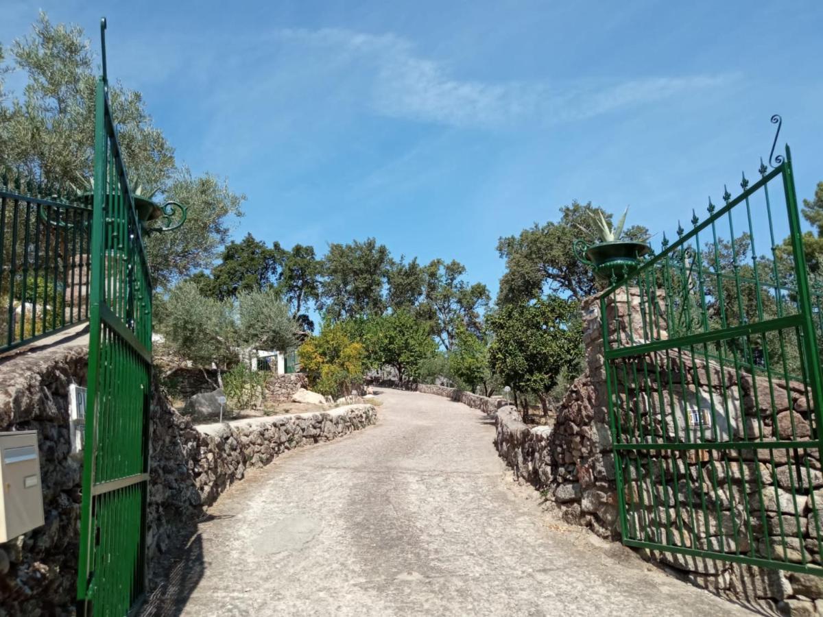 Casa Rural El Mirador De Acebo, 4 Estrellas, Piscina, Spa Εξωτερικό φωτογραφία