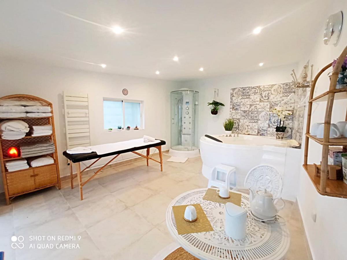 Casa Rural El Mirador De Acebo, 4 Estrellas, Piscina, Spa Εξωτερικό φωτογραφία