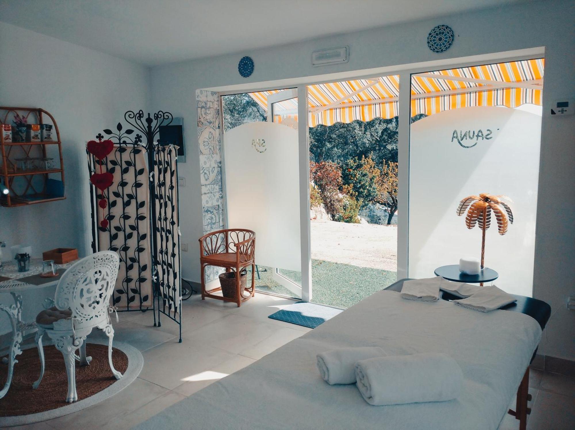 Casa Rural El Mirador De Acebo, 4 Estrellas, Piscina, Spa Εξωτερικό φωτογραφία