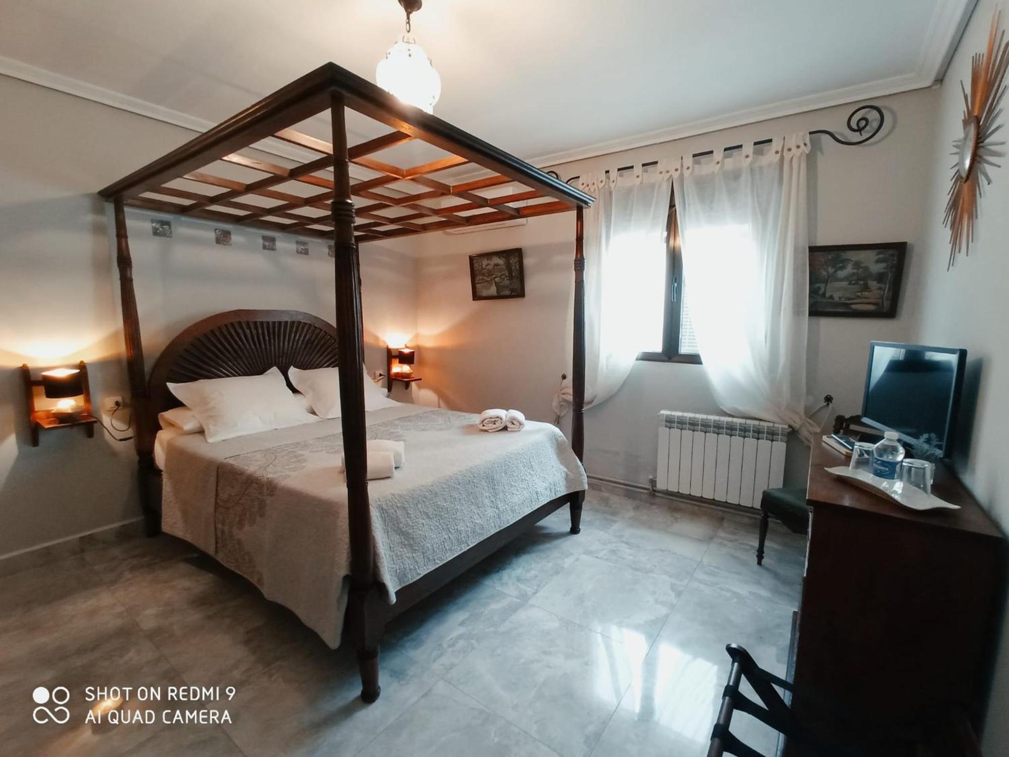 Casa Rural El Mirador De Acebo, 4 Estrellas, Piscina, Spa Εξωτερικό φωτογραφία