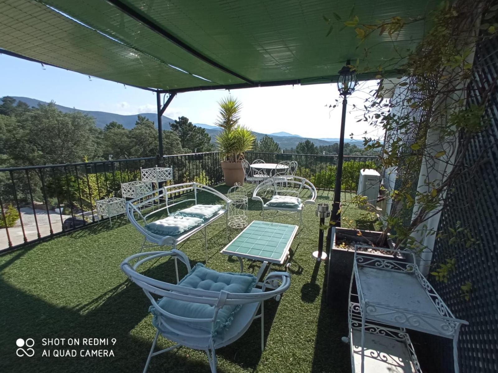 Casa Rural El Mirador De Acebo, 4 Estrellas, Piscina, Spa Εξωτερικό φωτογραφία